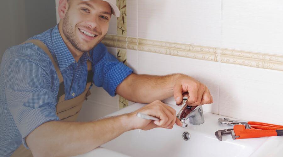 Faucet cartridge replacement in Chester, OH